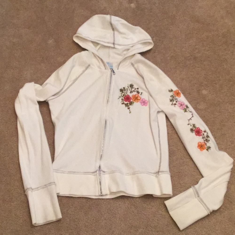 Honolulu Wahine Hoodie